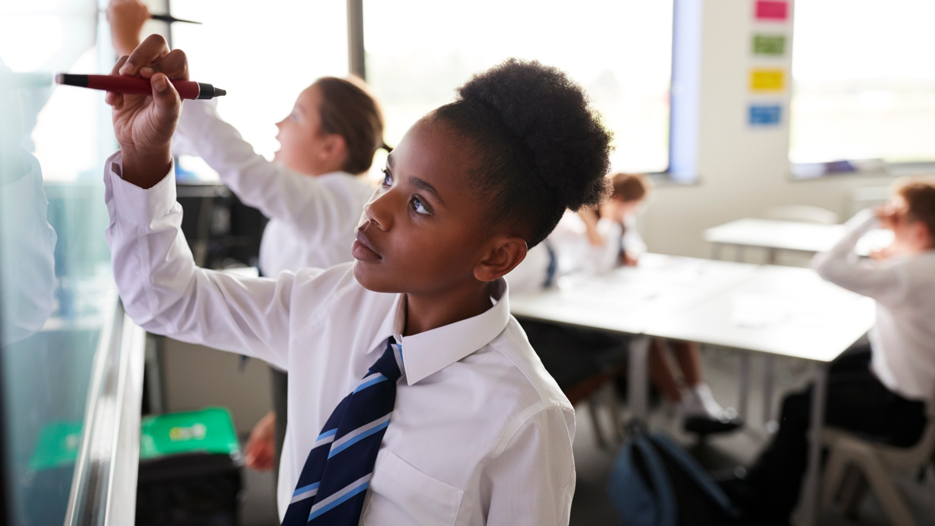 Reasonable Adjustments in Secondary School